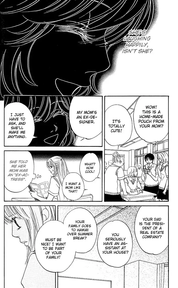 Kimi ga Uso o Tsuita Chapter 3 16